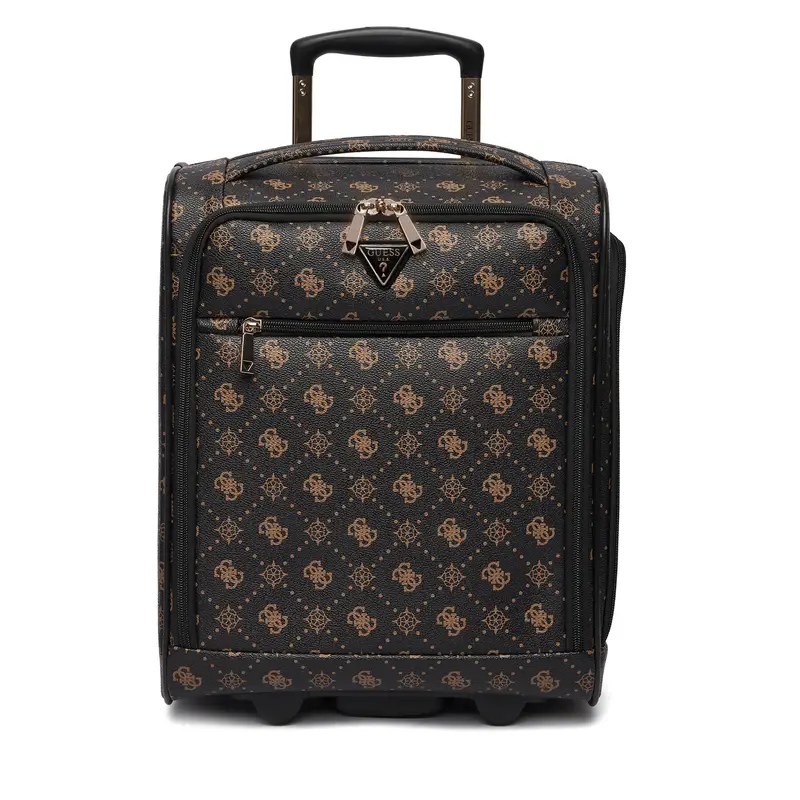 Valigia da cabina Guess TWGP98 90972 Marrone