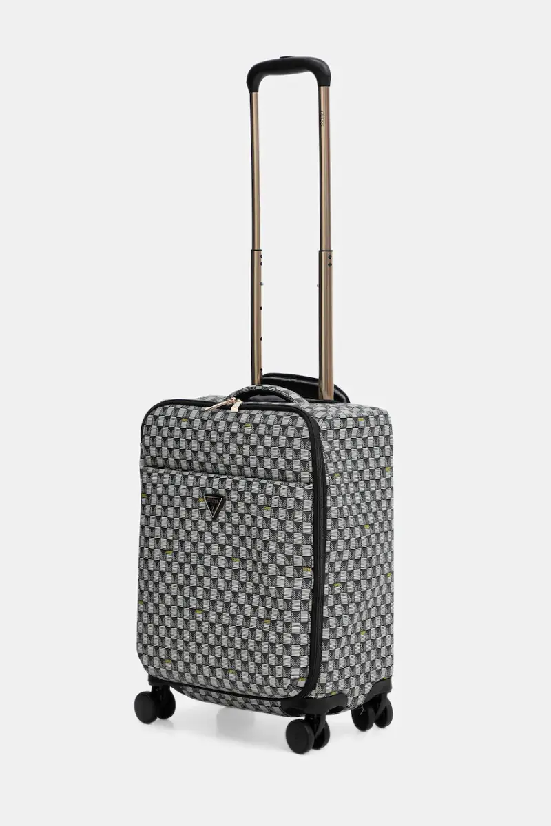 valigia FOLLIE SMALL colore nero TWLW96 76983 miniatura 2