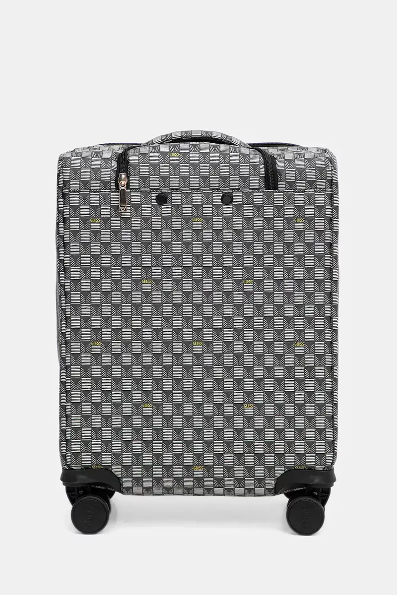 valigia FOLLIE SMALL colore nero TWLW96 76983 miniatura 3