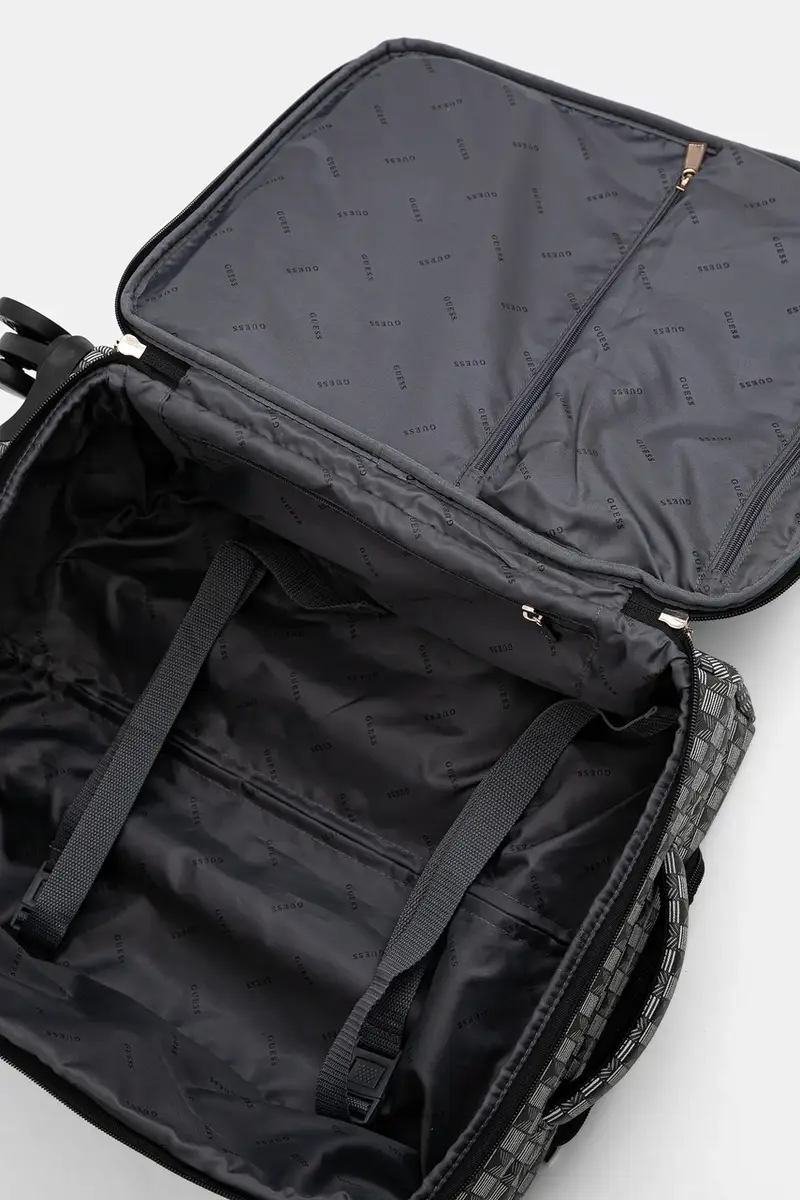 valigia FOLLIE SMALL colore nero TWLW96 76983 miniatura 5