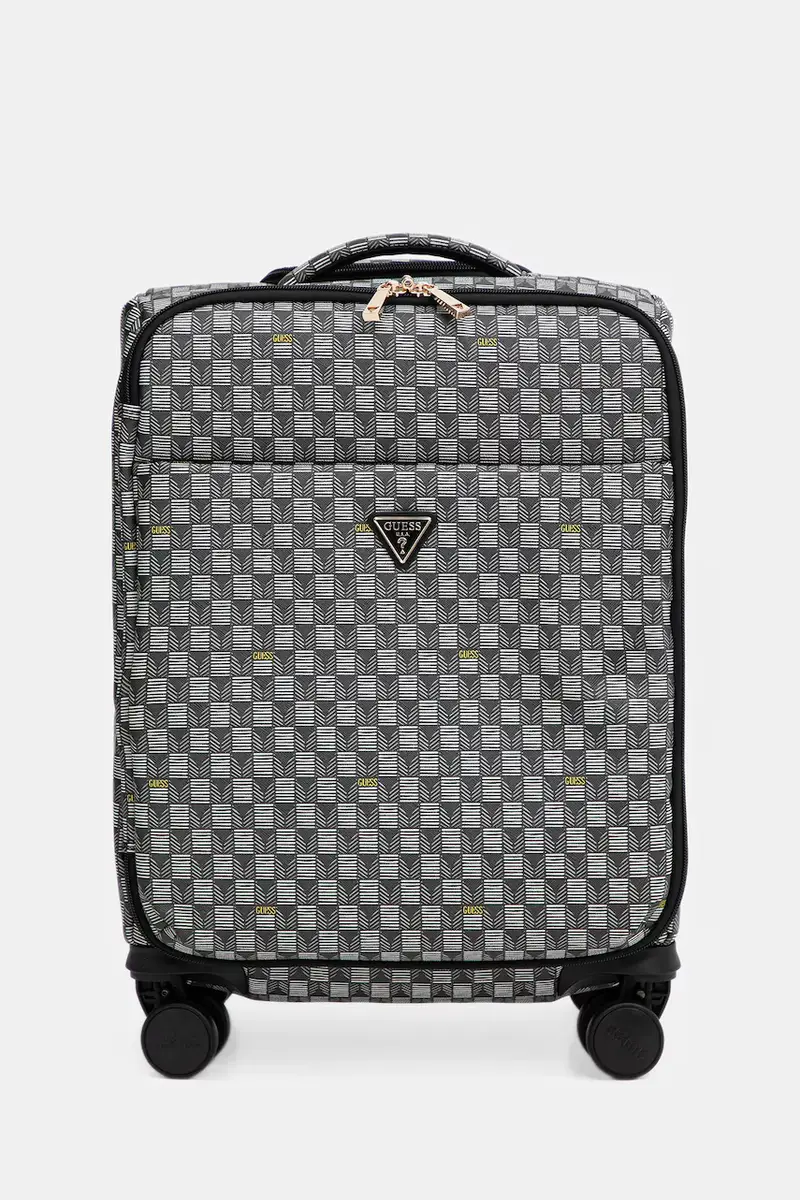 valigia FOLLIE SMALL colore nero TWLW96 76983