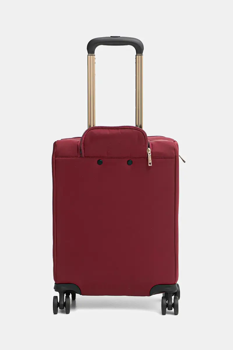 valigia FOLLIE SMALL colore rosso TWNN96 76983 miniatura 3