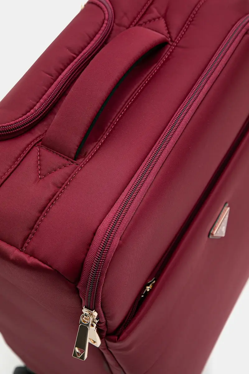 valigia FOLLIE SMALL colore rosso TWNN96 76983 miniatura 4