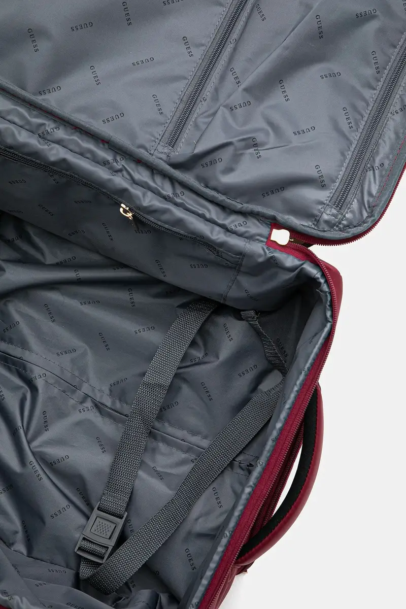 valigia FOLLIE SMALL colore rosso TWNN96 76983 miniatura 5