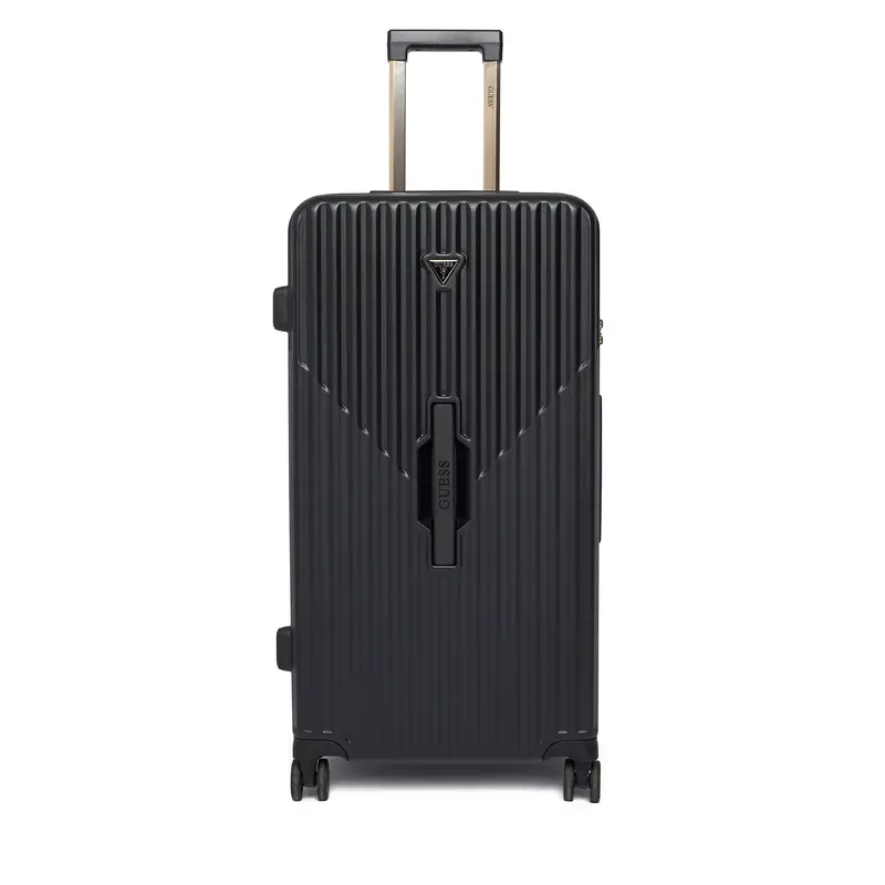 Valigia grande Guess TWHN967 5987 Nero
