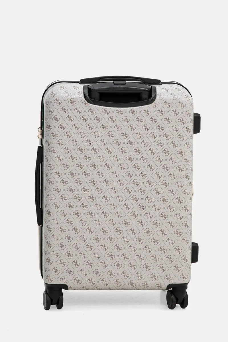 valigia JESCO colore beige TWHB83 89982 miniatura 3