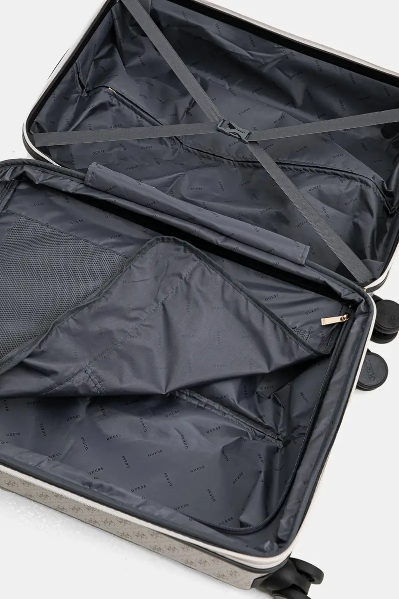 valigia JESCO colore beige TWHB83 89982 miniatura 5