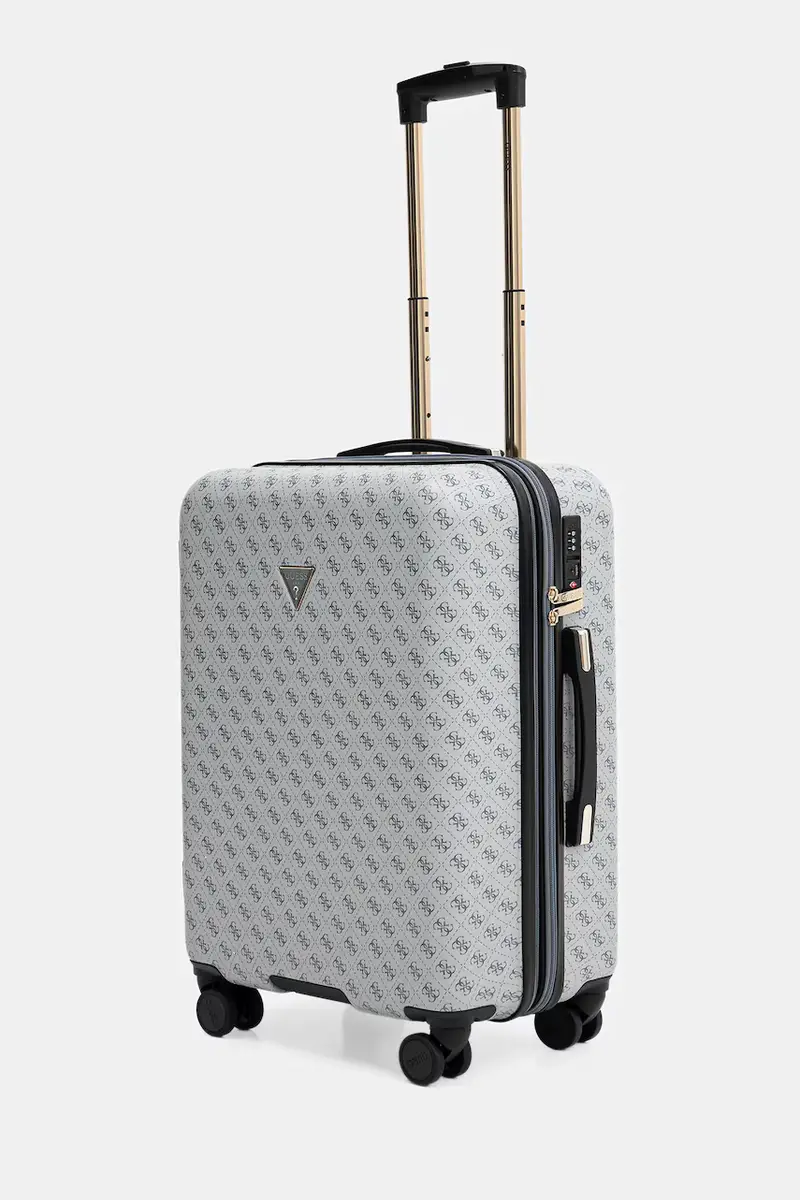 valigia JESCO colore beige TWHB83 89982 Blu miniatura 2