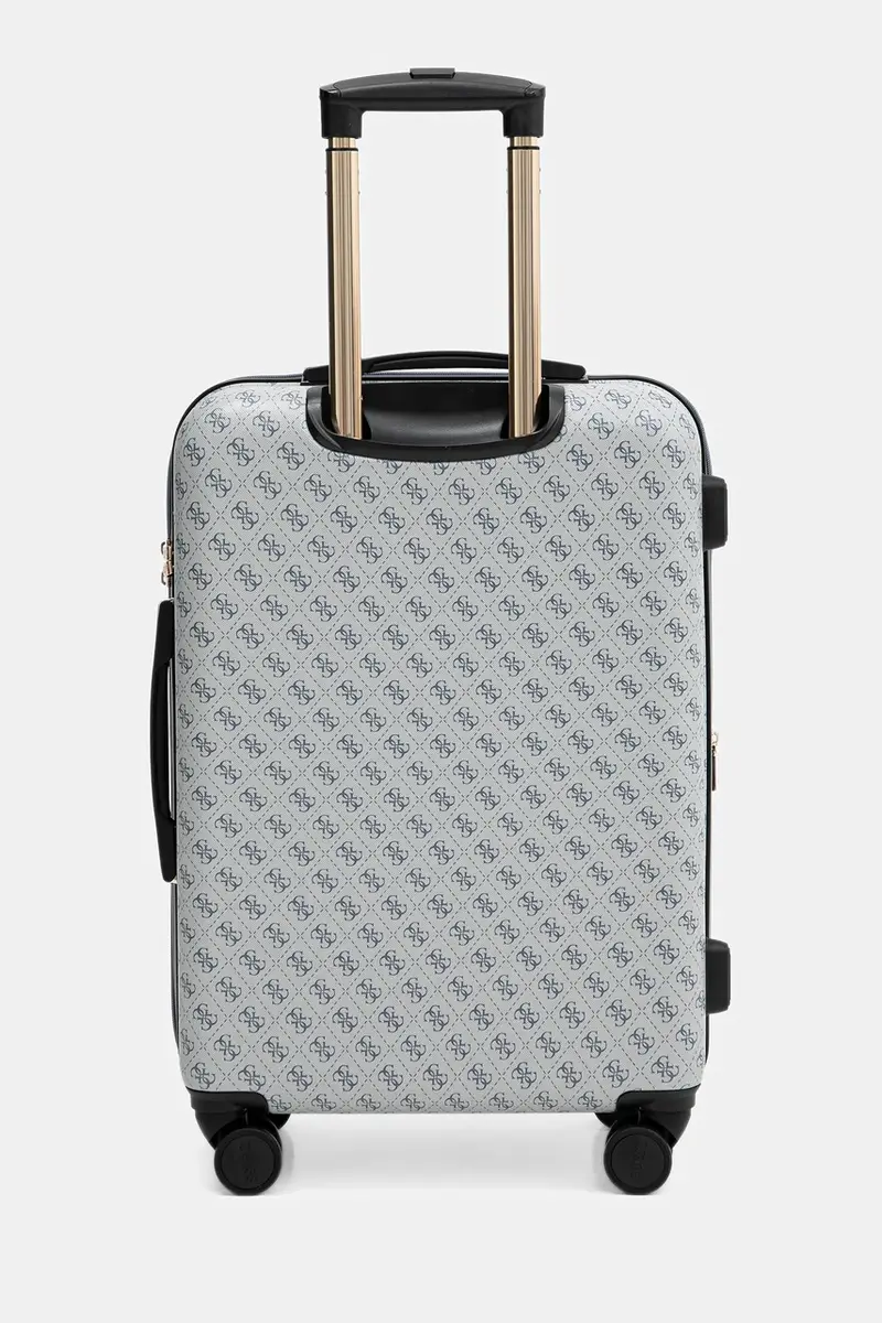 valigia JESCO colore beige TWHB83 89982 Blu miniatura 3