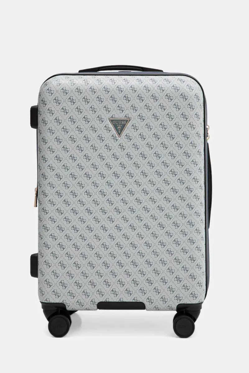 valigia JESCO colore beige TWHB83 89982 Blu