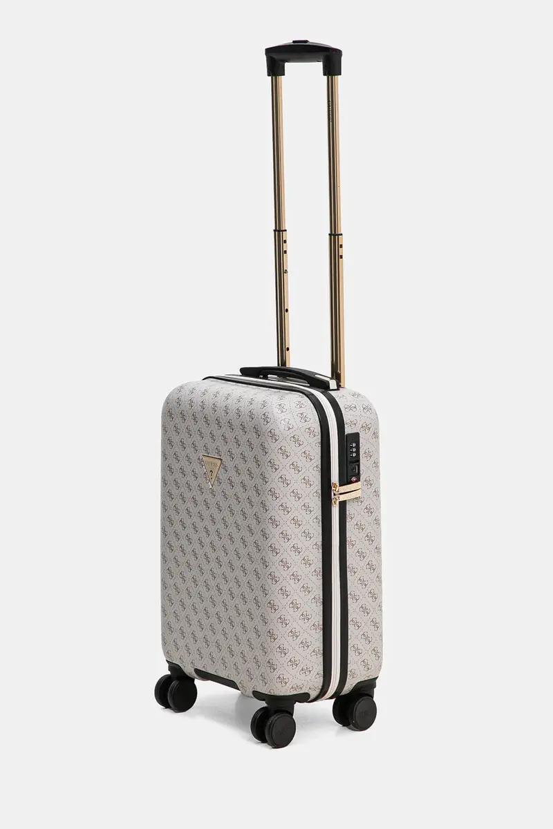 valigia JESCO colore beige TWHB83 89983 miniatura 2