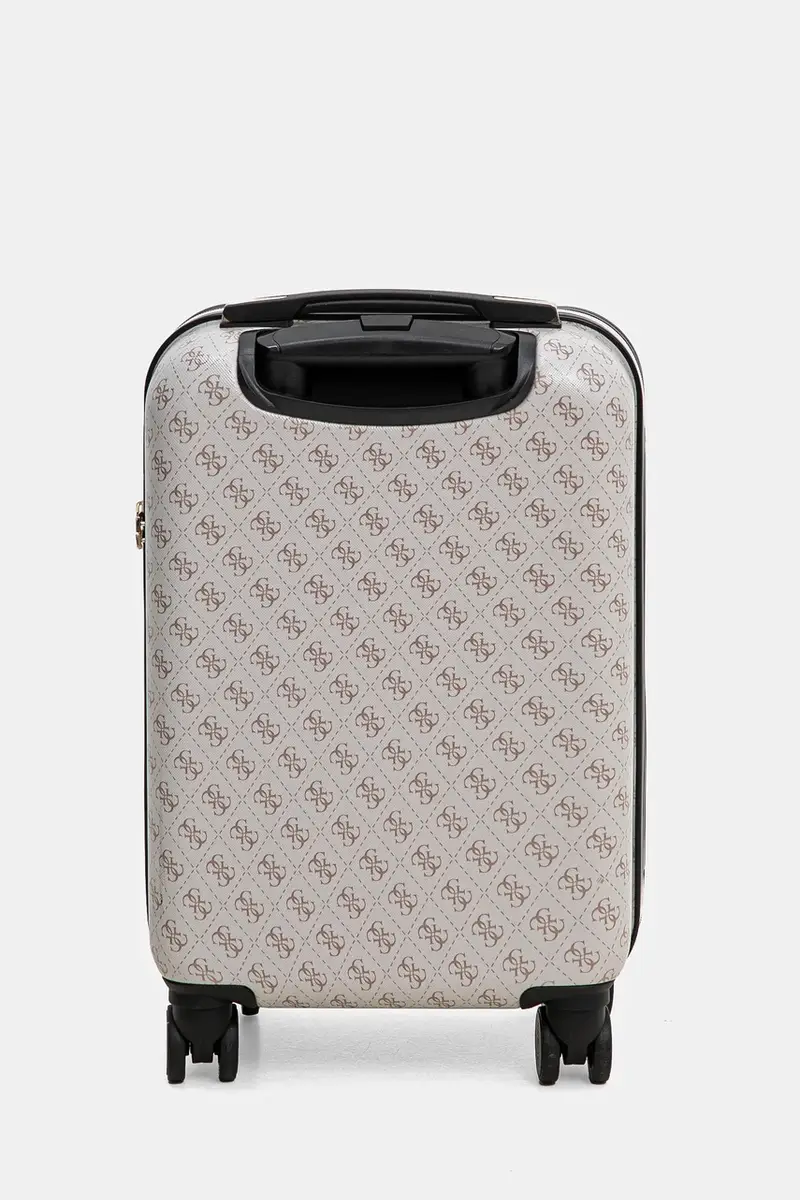 valigia JESCO colore beige TWHB83 89983 miniatura 3