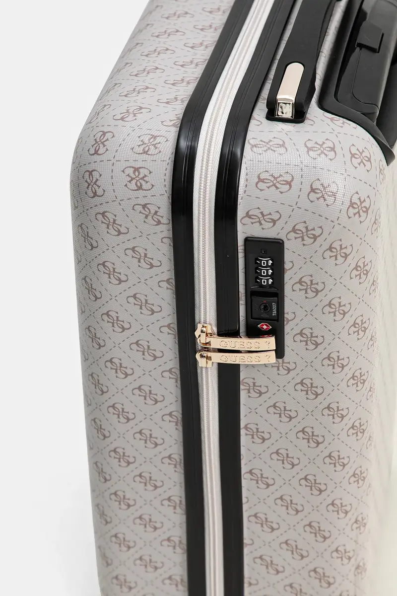 valigia JESCO colore beige TWHB83 89983 miniatura 4