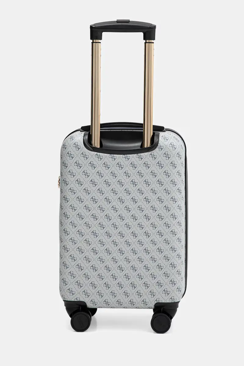 valigia JESCO colore beige TWHB83 89983 Blu miniatura 3