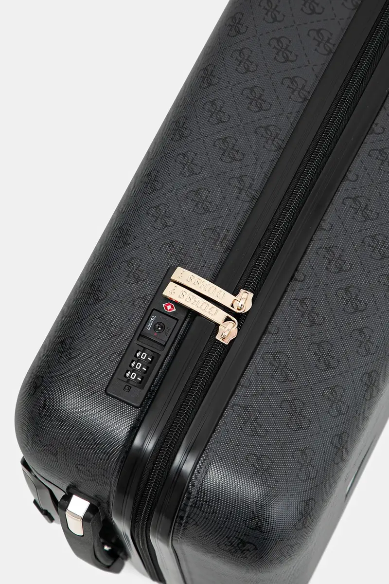 valigia JESCO colore beige TWHB83 89983 Grigio miniatura 4