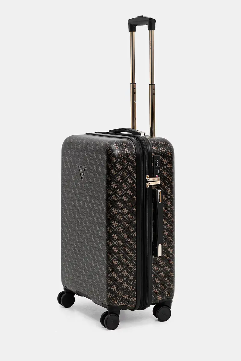 valigia JESCO colore marrone TWHB83 89982 miniatura 3