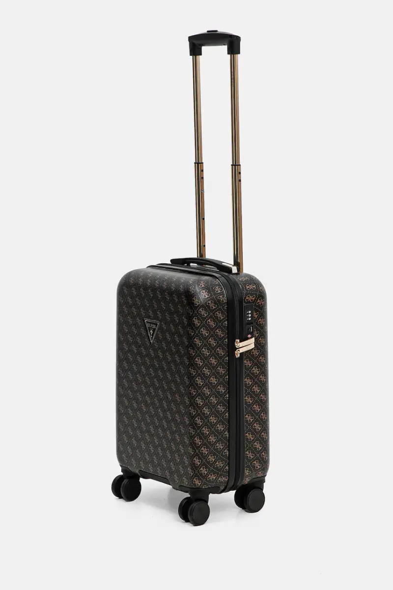 valigia JESCO colore marrone TWHB83 89983 miniatura 2