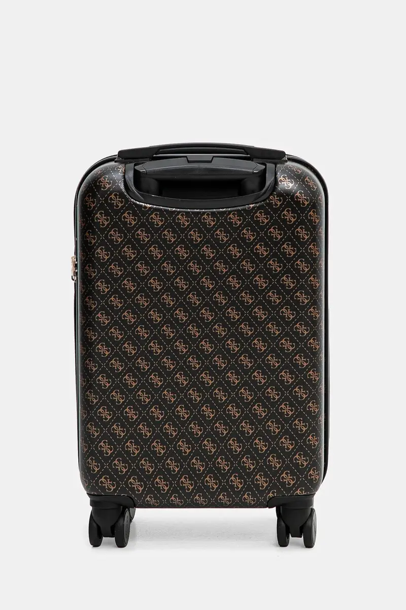 valigia JESCO colore marrone TWHB83 89983 miniatura 3