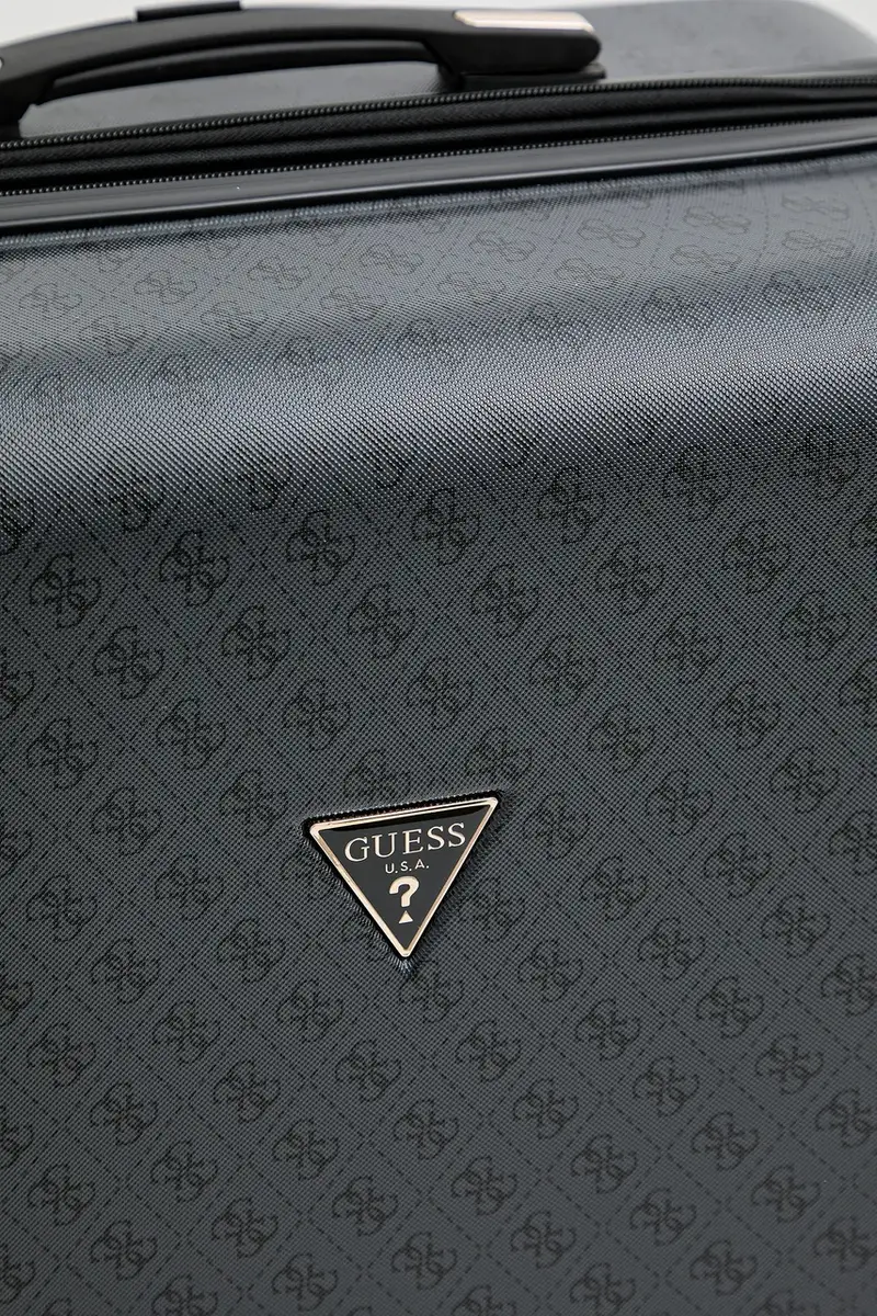 valigia JESCO colore marrone TWHB83 89988 Grigio miniatura 4