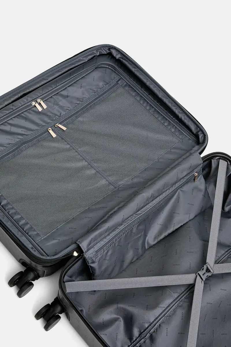 valigia JESCO colore marrone TWHB83 89988 Grigio miniatura 5