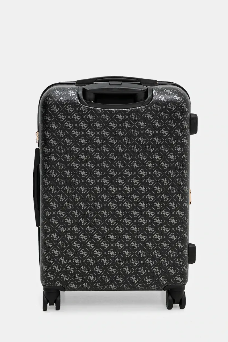 valigia JESCO colore nero TWHB83 89982 miniatura 3