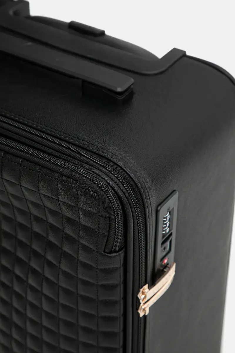 valigia NADIRA SMALL colore nero TWQG84 24983 miniatura 4