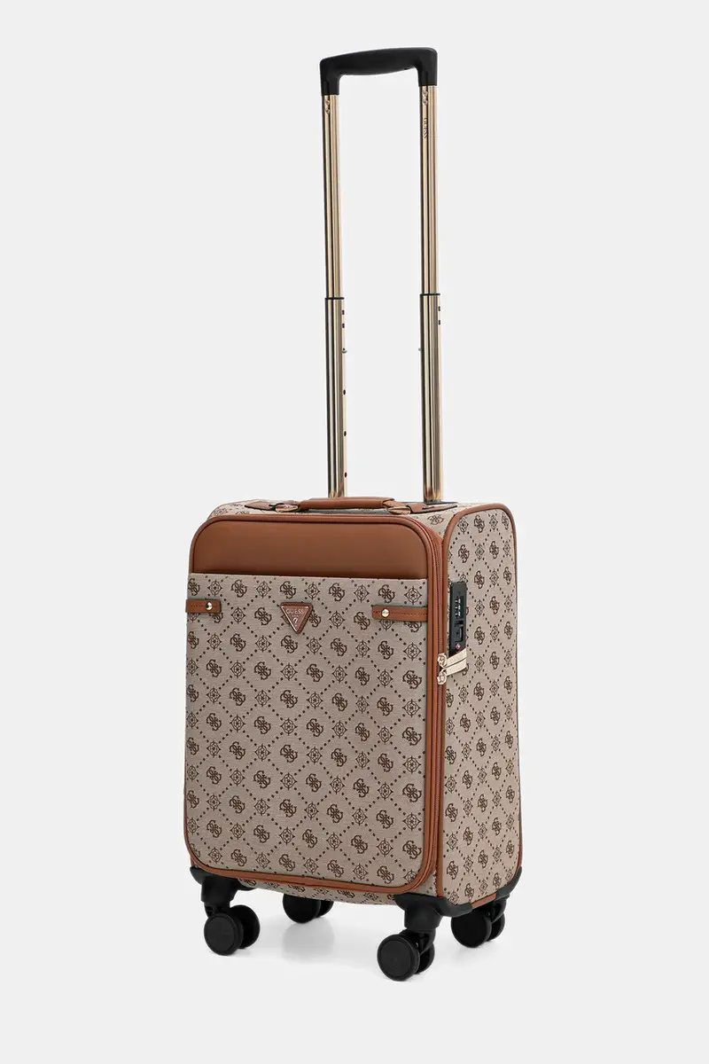 valigia NEDA SMALL colore beige TWJP96 54983 miniatura 2