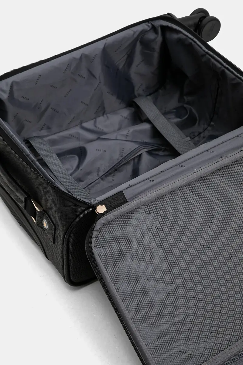 valigia NOROM colore nero TWSN90 91983 miniatura 5