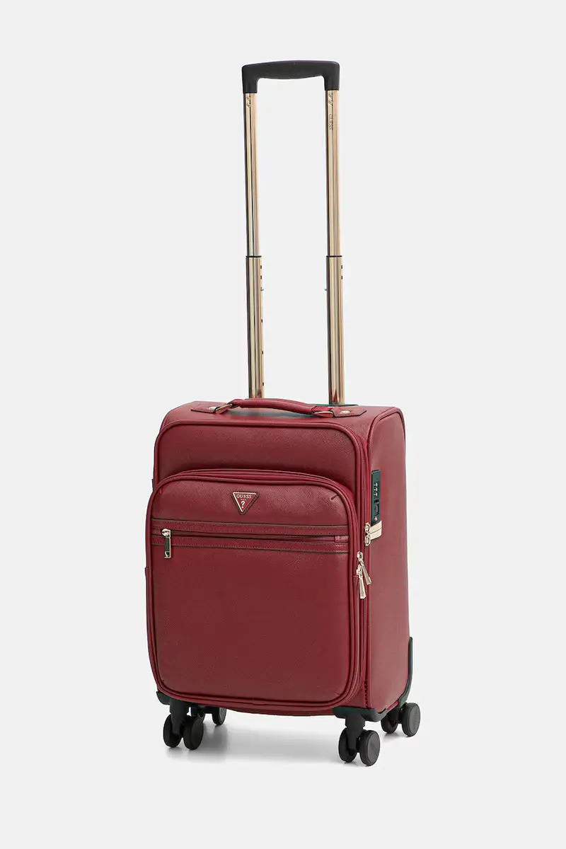 valigia NOROM colore rosa TWSN90 91983 Rosso miniatura 2