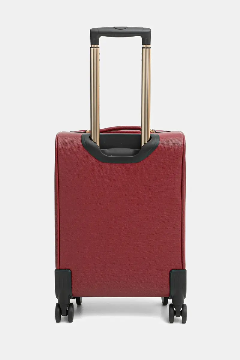 valigia NOROM colore rosa TWSN90 91983 Rosso miniatura 3