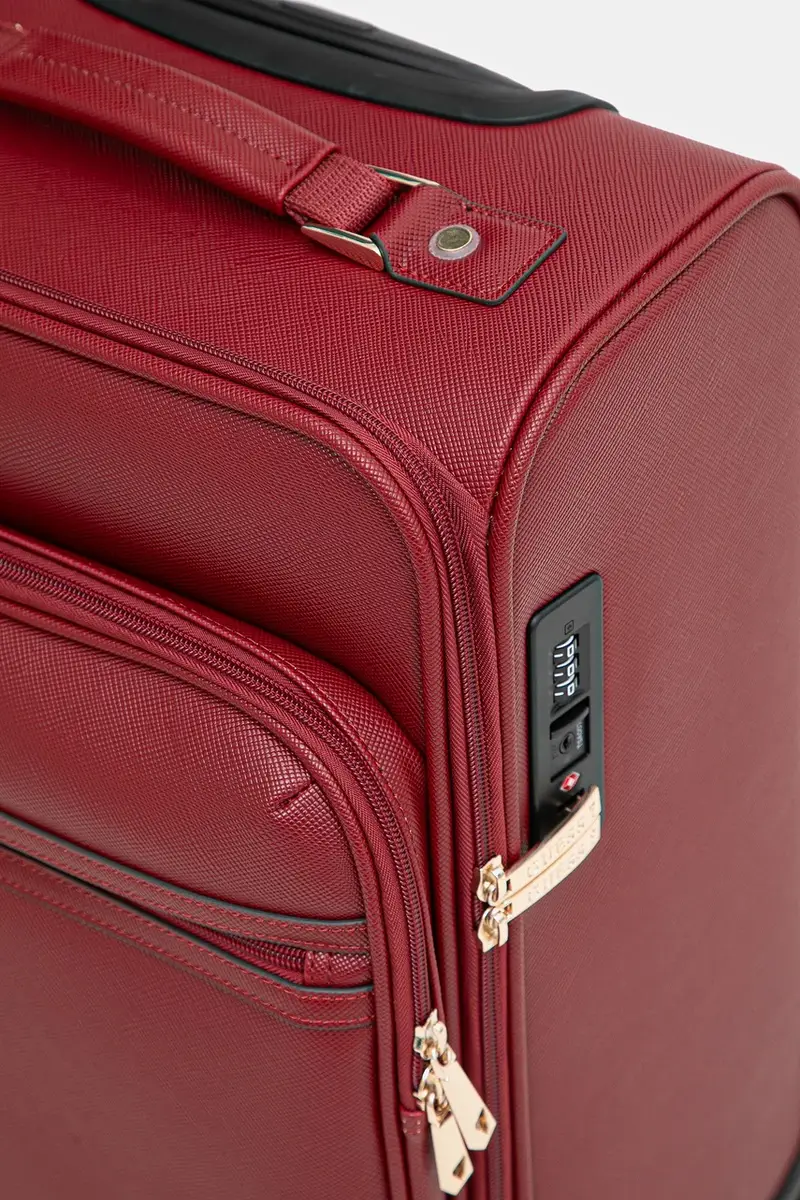 valigia NOROM colore rosa TWSN90 91983 Rosso miniatura 4