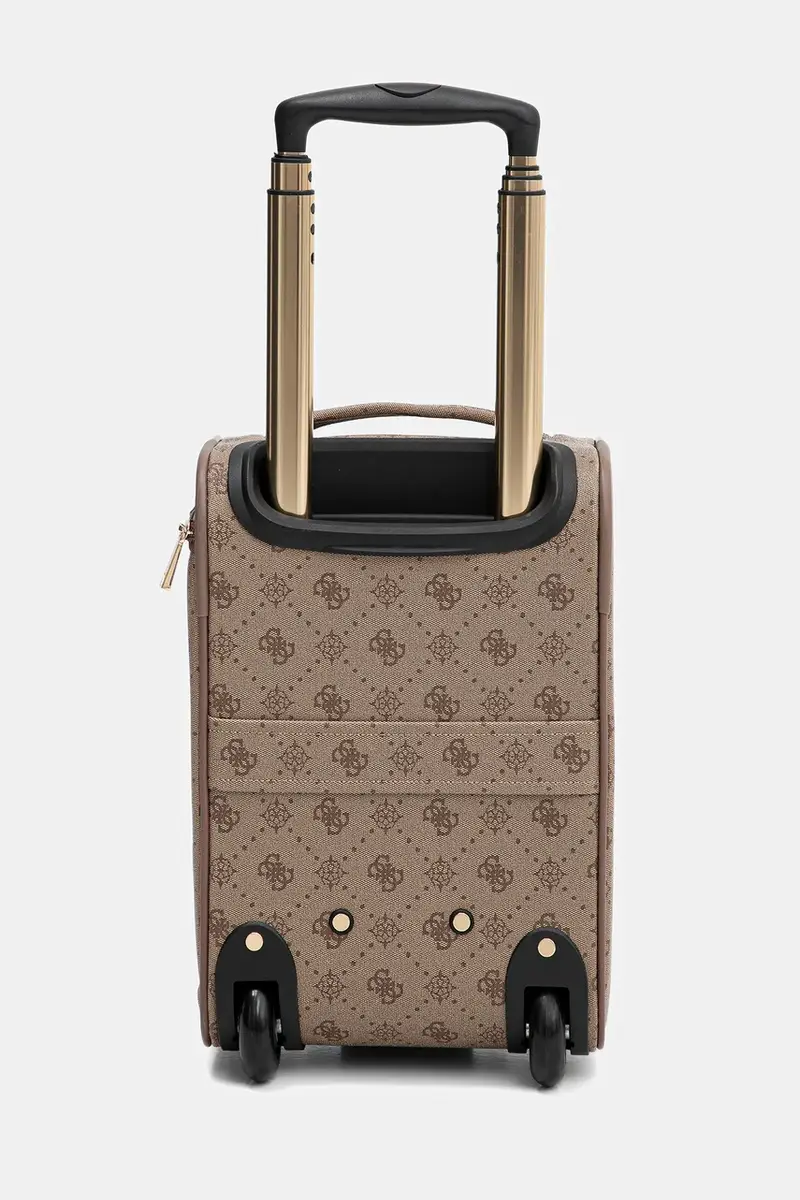 valigia SILIA SMALL colore beige TWGP98 90971 miniatura 3