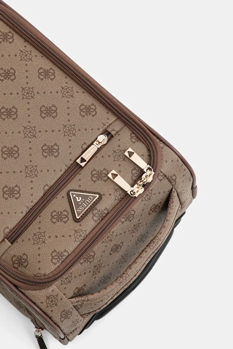 valigia SILIA SMALL colore beige TWGP98 90971 miniatura 4