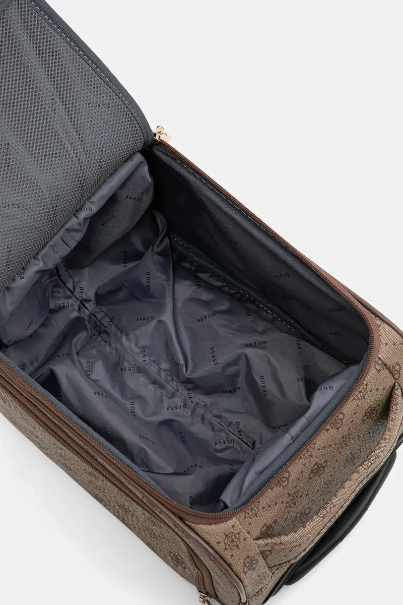 valigia SILIA SMALL colore beige TWGP98 90971 miniatura 5