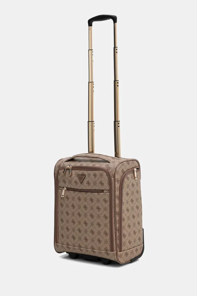 valigia SILIA SMALL colore beige TWGP98 90972 miniatura 2