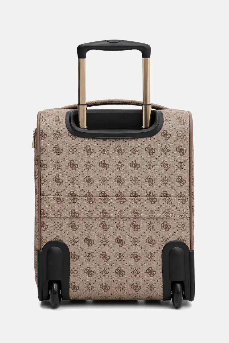 valigia SILIA SMALL colore beige TWGP98 90972 miniatura 3