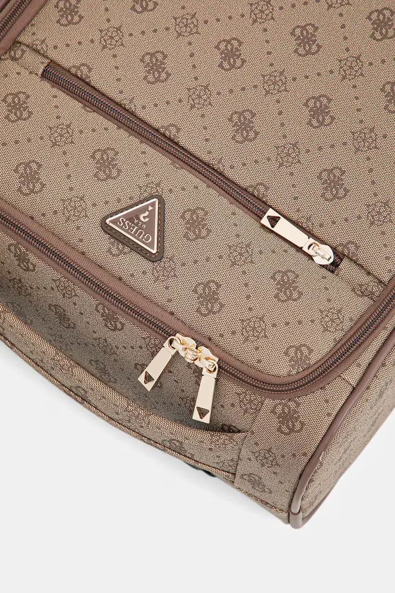 valigia SILIA SMALL colore beige TWGP98 90972 miniatura 4