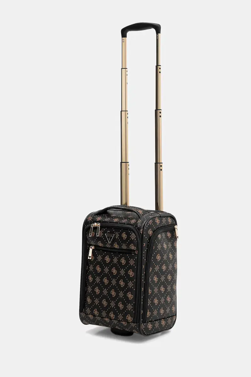 valigia SILIA SMALL colore marrone TWGP98 90971 miniatura 2