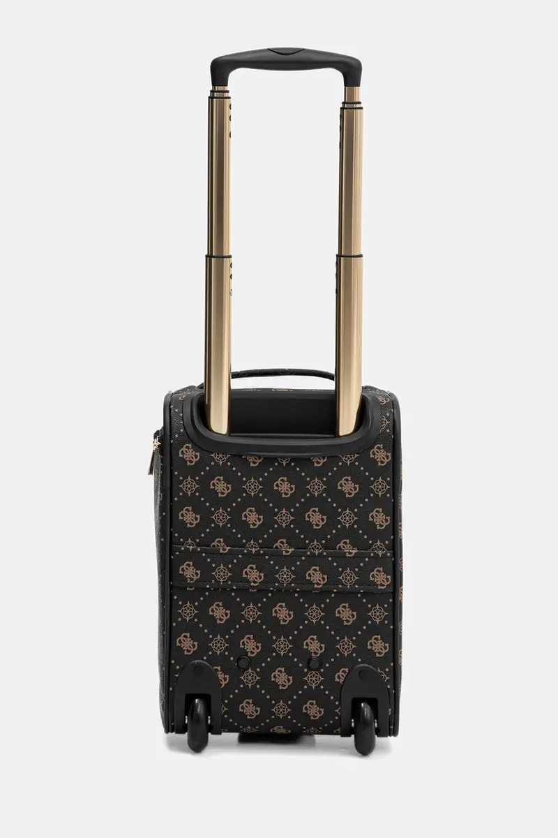 valigia SILIA SMALL colore marrone TWGP98 90971 miniatura 3