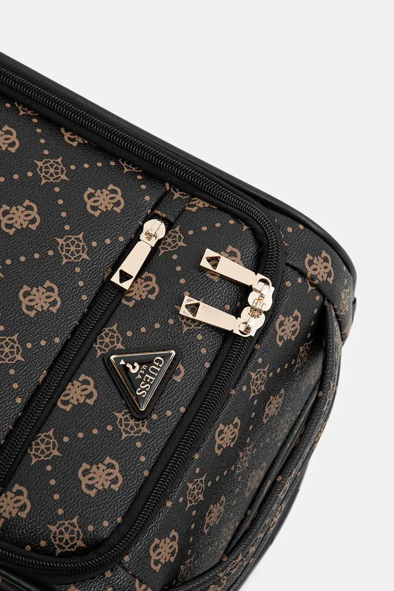 valigia SILIA SMALL colore marrone TWGP98 90971 miniatura 4