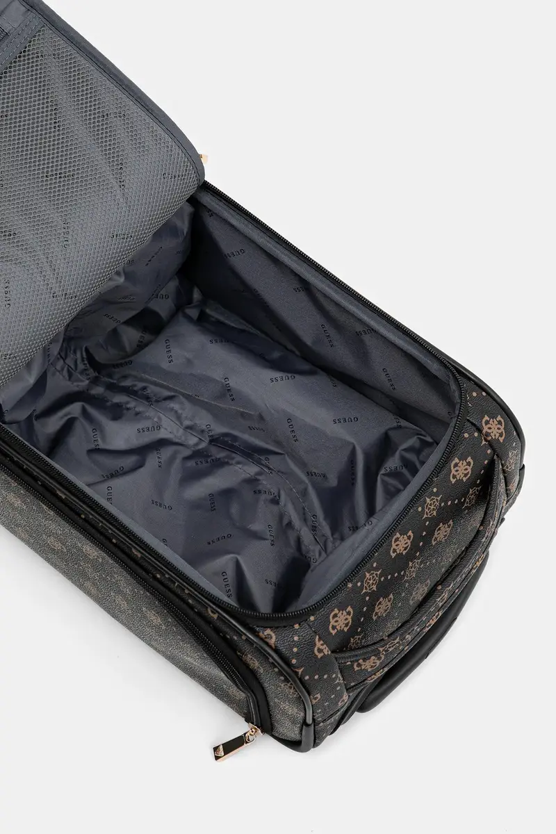 valigia SILIA SMALL colore marrone TWGP98 90971 miniatura 5