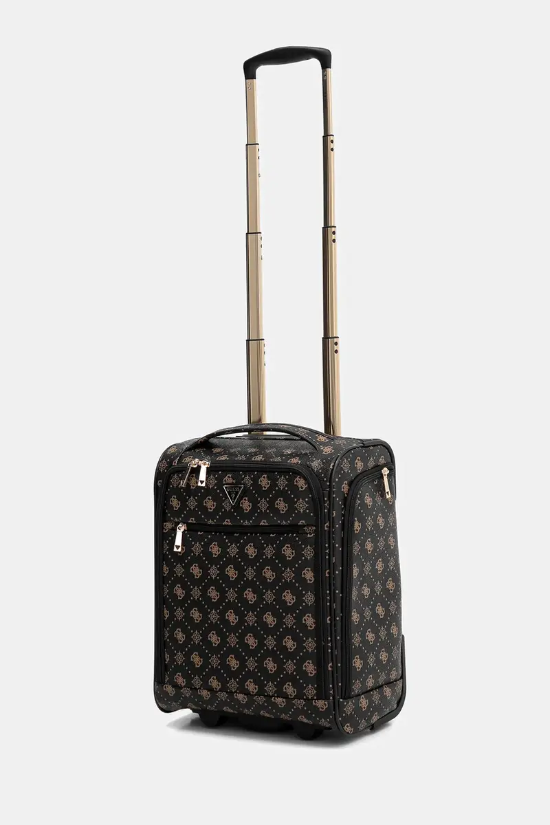 valigia SILIA SMALL colore marrone TWGP98 90972 miniatura 2