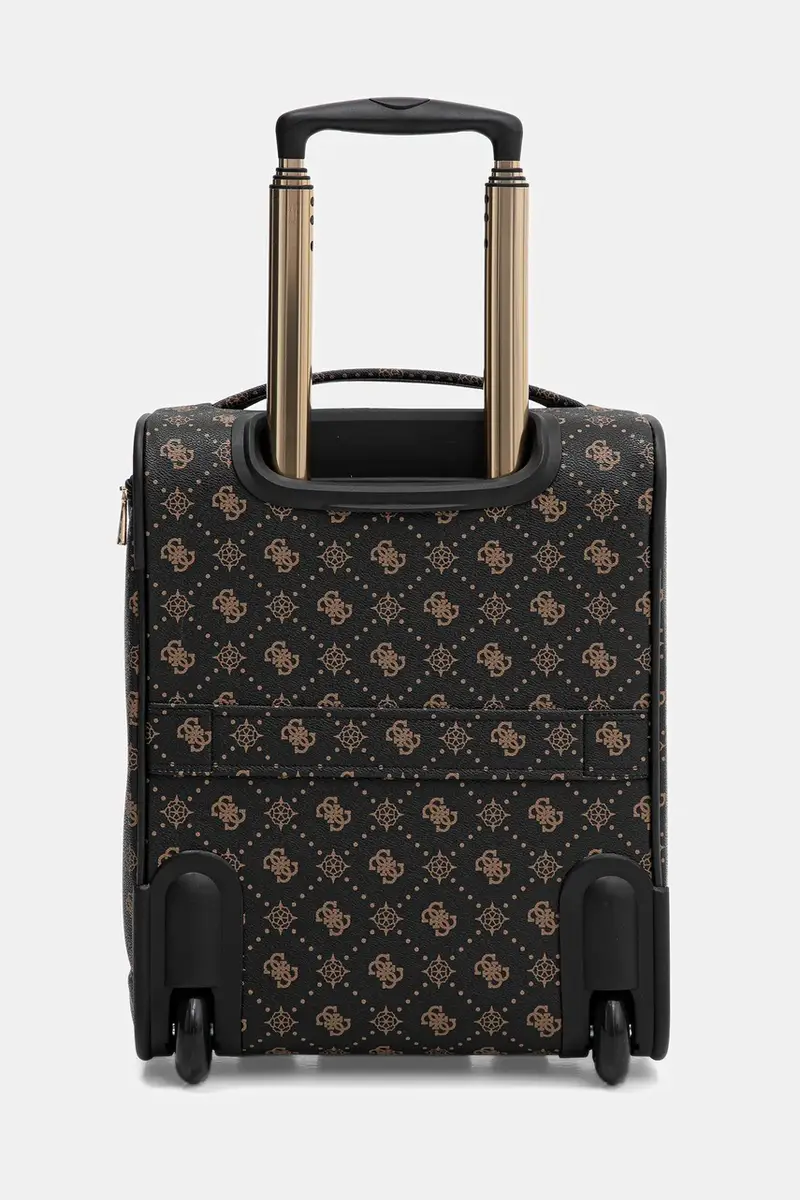 valigia SILIA SMALL colore marrone TWGP98 90972 miniatura 3