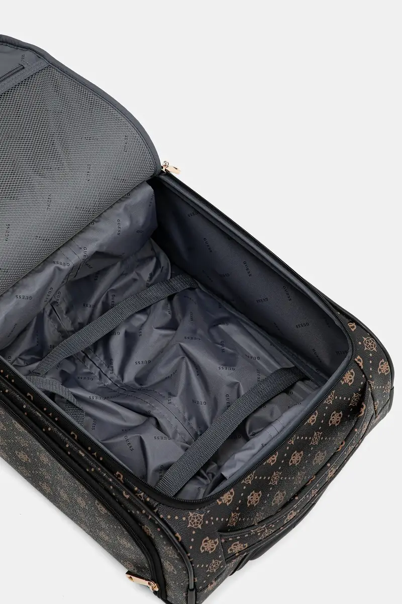 valigia SILIA SMALL colore marrone TWGP98 90972 miniatura 5