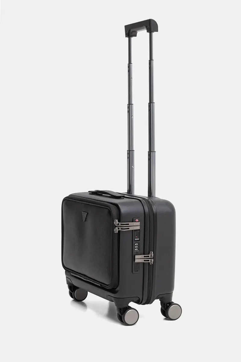 valigia VERONA colore nero TMVESF P5243 miniatura 2