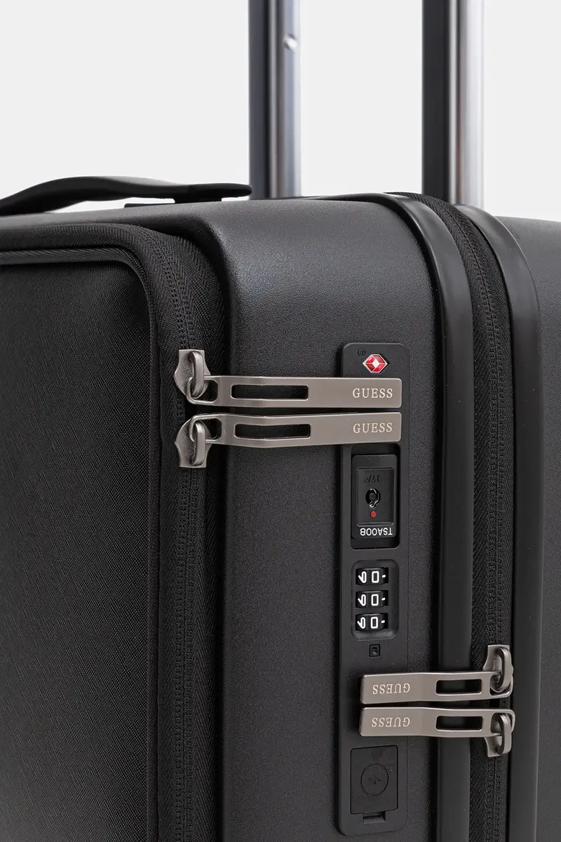 valigia VERONA colore nero TMVESF P5243 miniatura 4