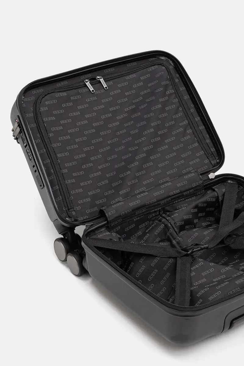 valigia VERONA colore nero TMVESF P5243 miniatura 5