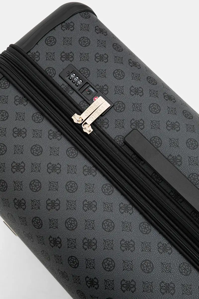 valigia WILDER LARGE colore grigio TWHP74 52988 miniatura 4