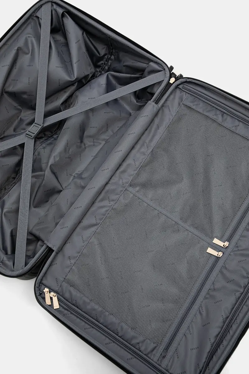 valigia WILDER LARGE colore grigio TWHP74 52988 miniatura 5