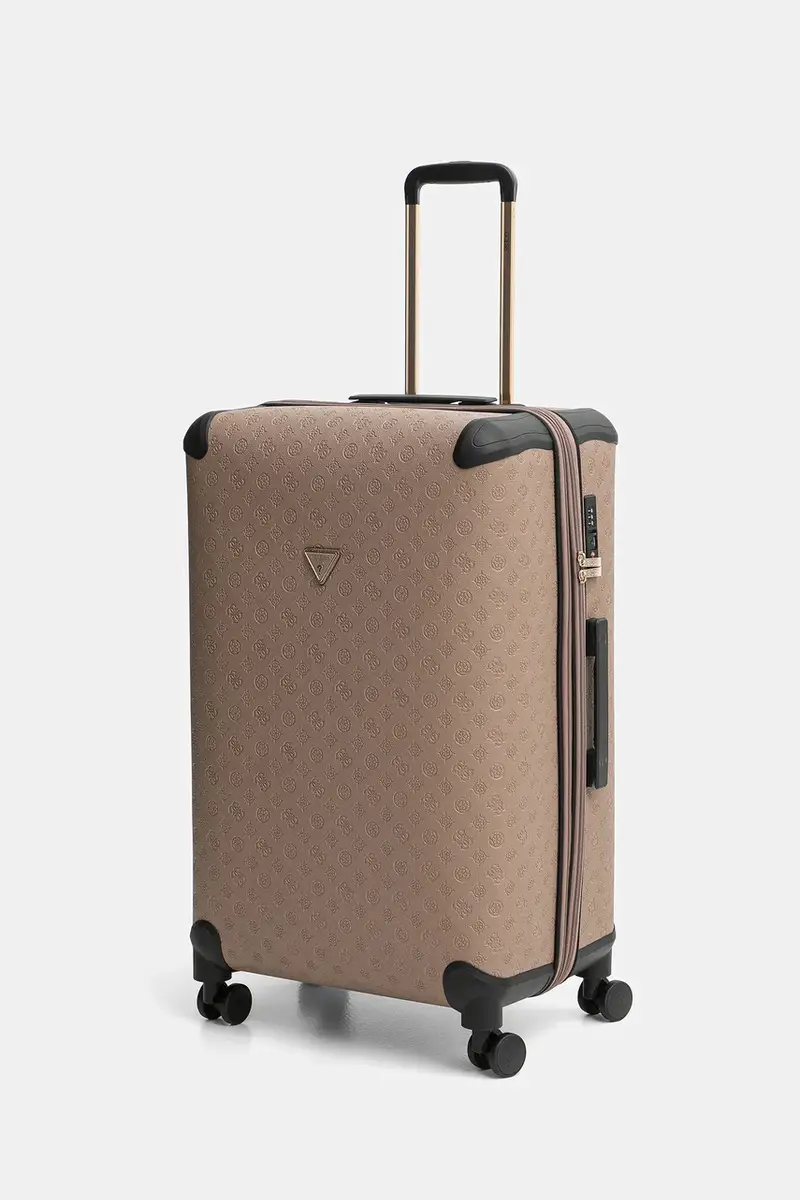 valigia WILDER LARGE colore marrone TWDP74 52988 miniatura 2